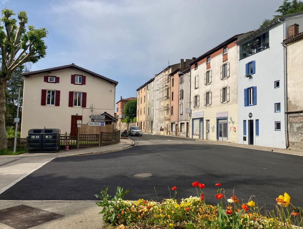 Aux 4 Logis Appart-Hotel - Studio Le Flore - Petit Dejeuner Inclus 1Ere Nuit 푸아 외부 사진